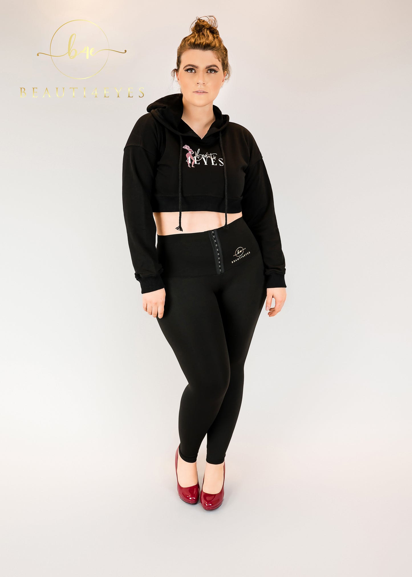 High Waisted Shape wear Leggings