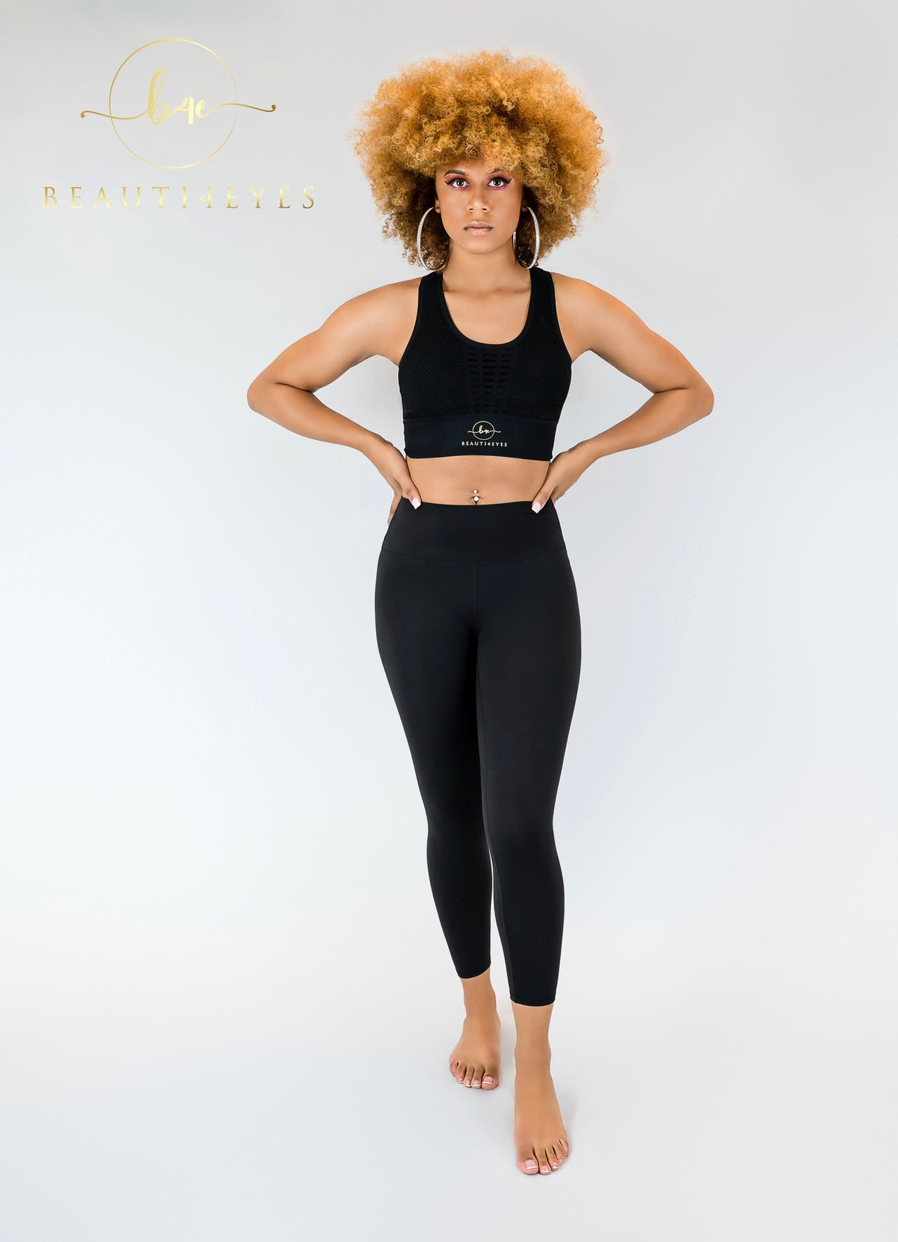 Beautifit Custom Fitness set