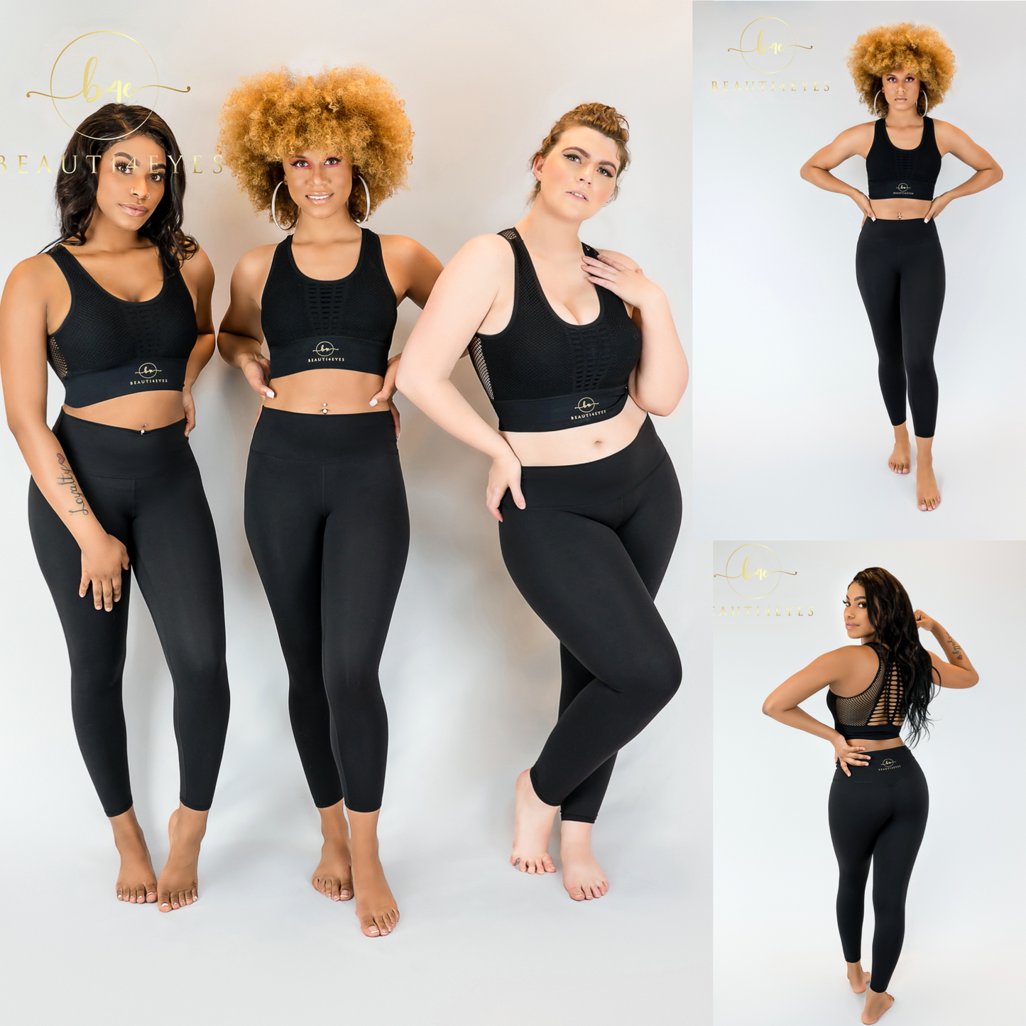 Beautifit Custom Fitness set