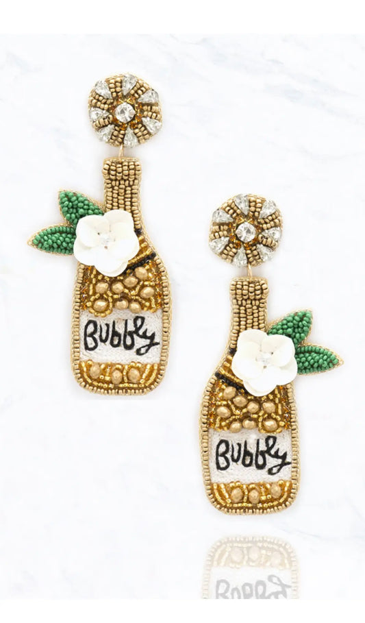 Bubbly earrings