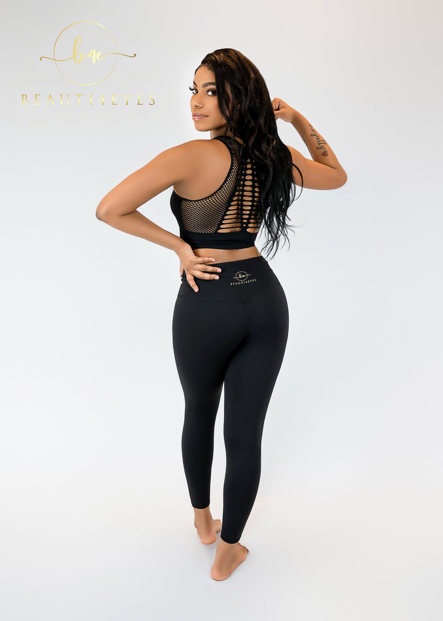 Beautifit Custom Fitness set