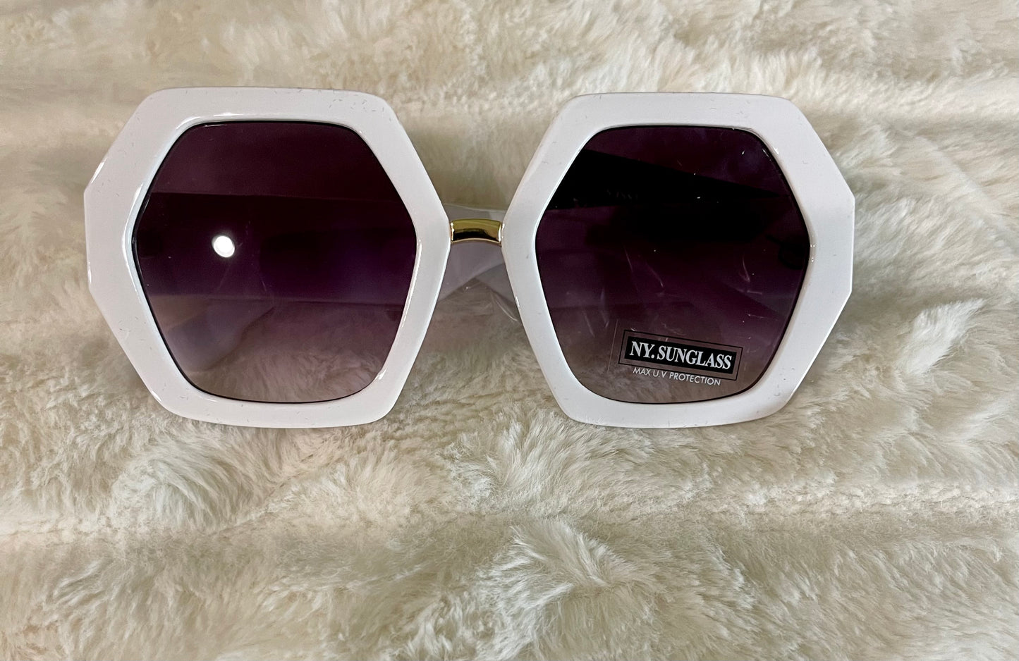 Retro Oversized Sunglasses