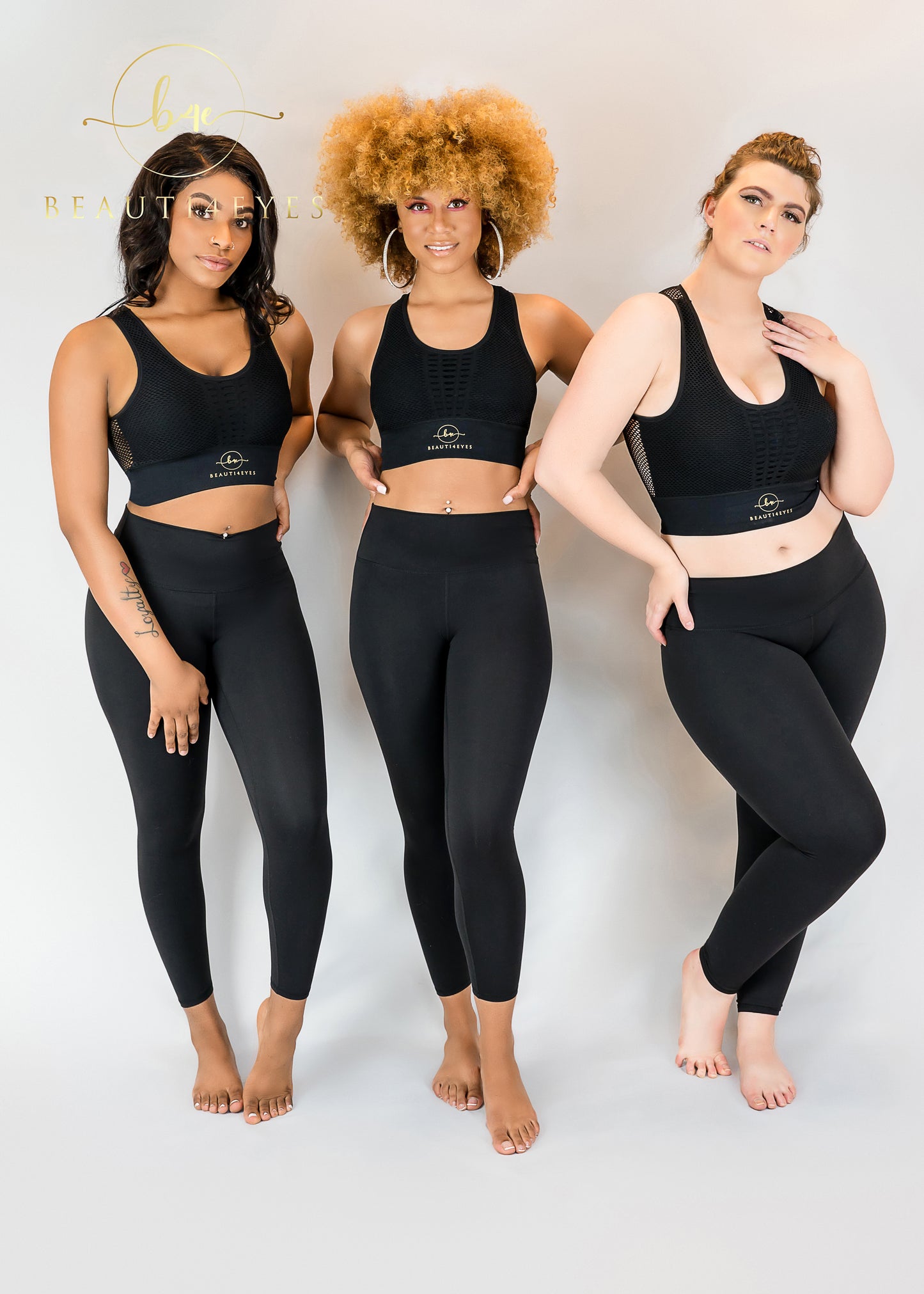 Beautifit Custom Fitness set