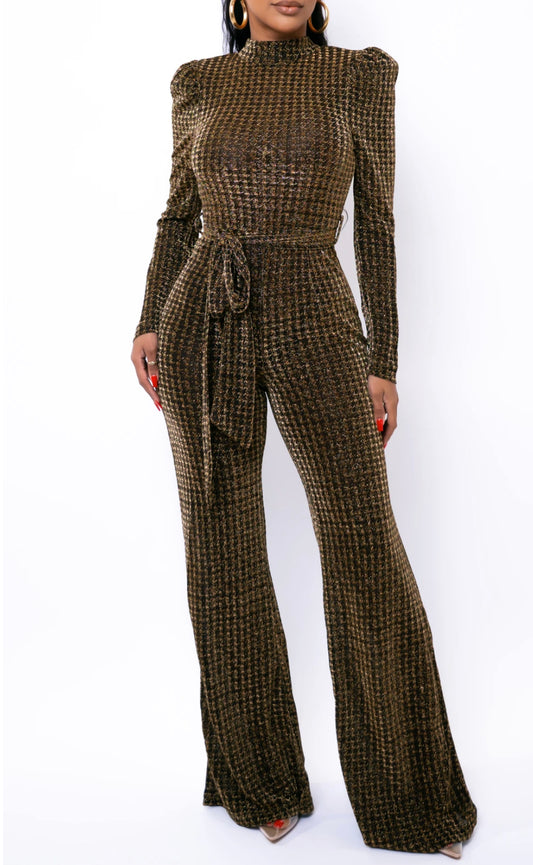 Golden Life Jumpsuit