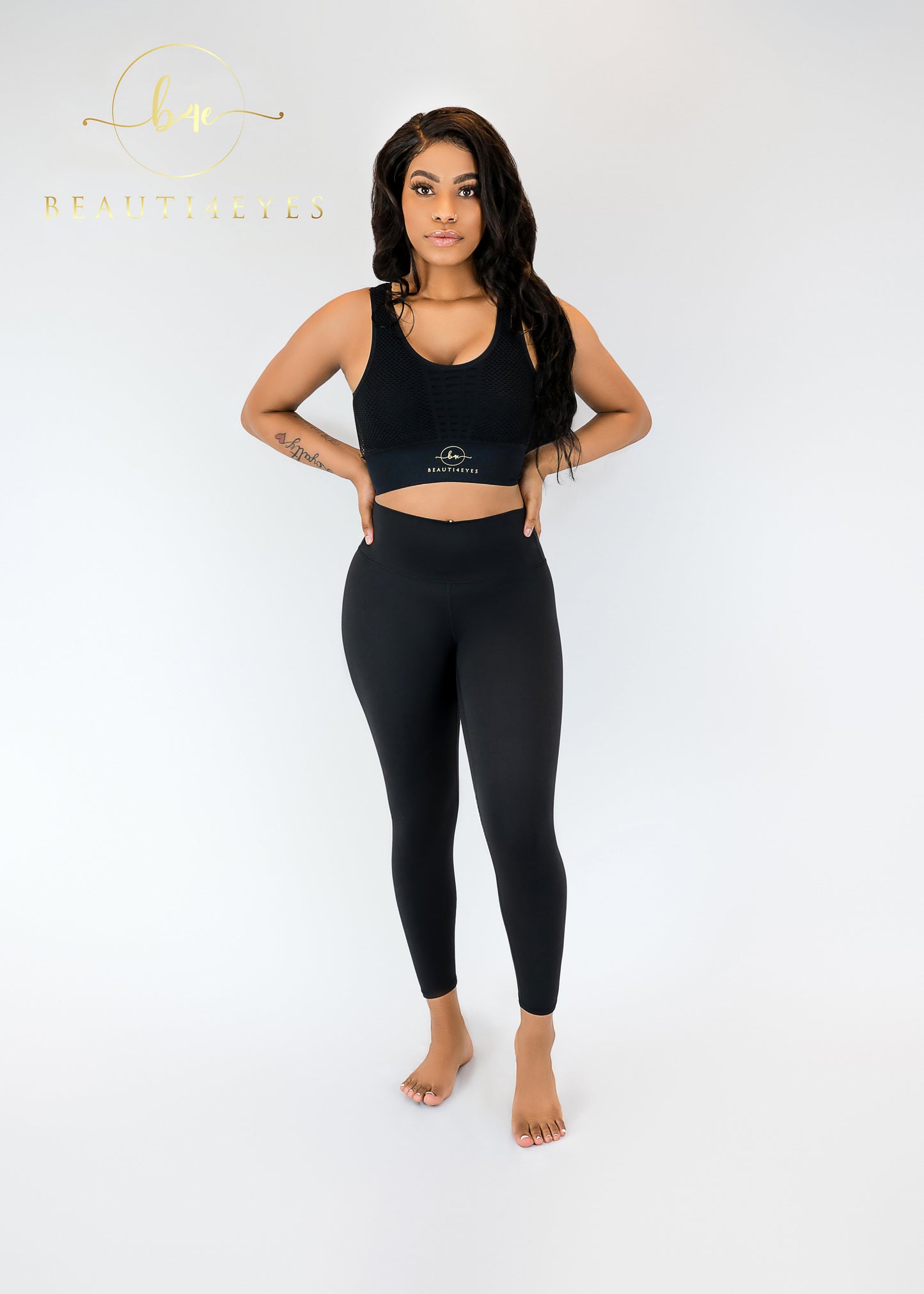 Beautifit Custom Fitness set