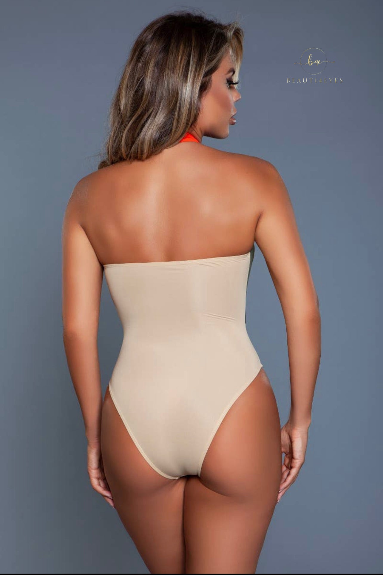 Double Crossed Swimsuit